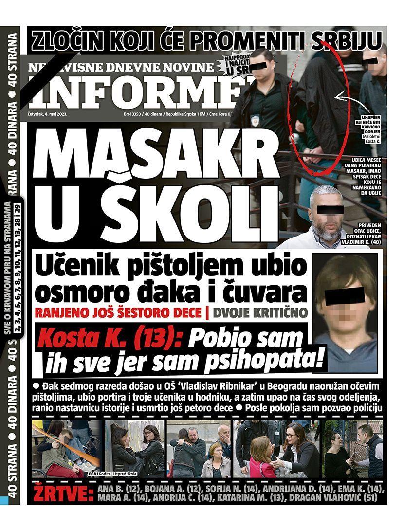 Hrvatska je neusporediva  s bolesnom i zatrovanom Srbijom 